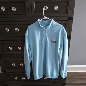 Vineyard Vines Soft Blue Pullover